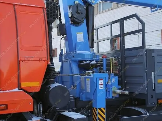 Самопогрузчик Dong Yang SS1406 в Москве, 2017 г.в. 2017 года б/у фото 5