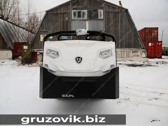 Бортовой GOUPIL G1 2015 года б/у фото 5