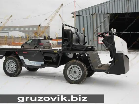 Бортовой GOUPIL G1 2015 года б/у фото 6