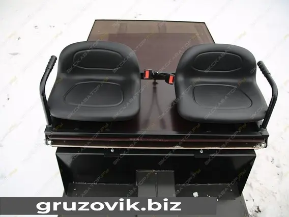 Бортовой GOUPIL G1 2015 года б/у фото 7
