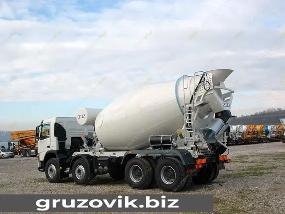 Бетоносмеситель CIFA SL10 2018 года б/у фото 4