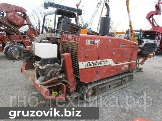 Ditch Witch JT 2720 2000 года б/у