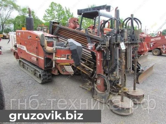 Ditch Witch JT 2720 2000 года б/у фото 2