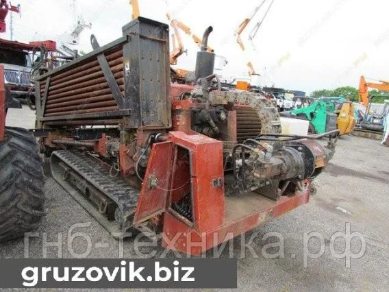 Ditch Witch JT 2720 2000 года б/у фото 3