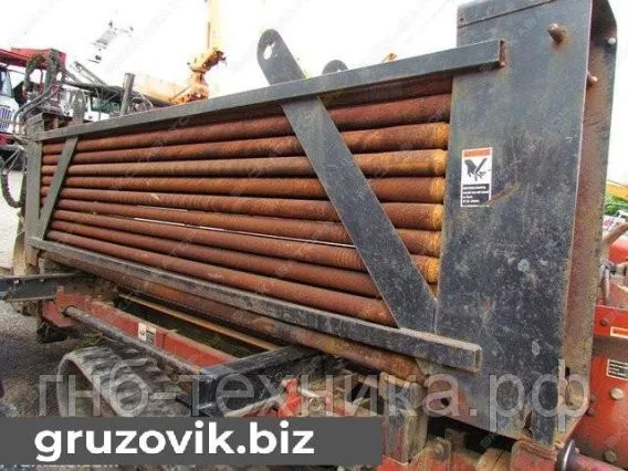 Ditch Witch JT 2720 2000 года б/у фото 4
