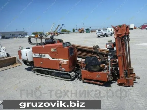 DITCH WITCH JT920L 2000 года б/у
