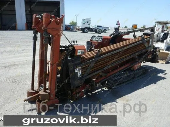 DITCH WITCH JT920L 2000 года б/у фото 2