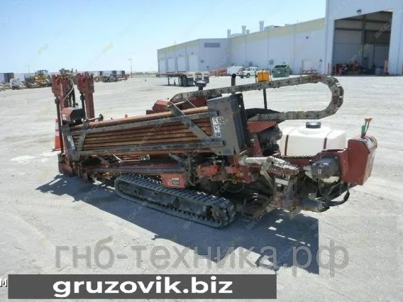 DITCH WITCH JT920L 2000 года б/у фото 3