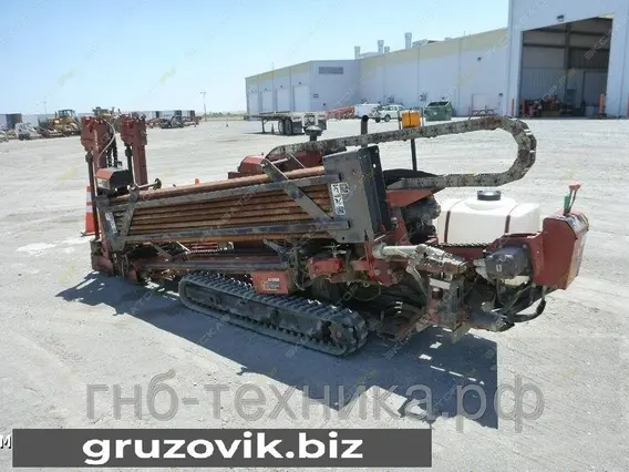 DITCH WITCH JT920L 2000 года б/у фото 3