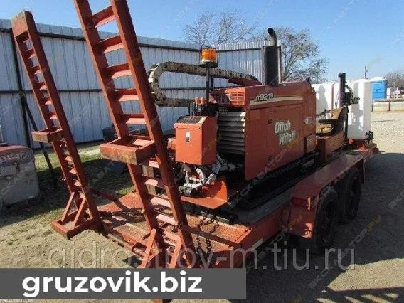 Ditch Witch JT921S 2005 года б/у