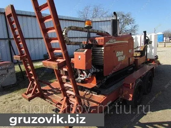 Ditch Witch JT921S 2005 года б/у