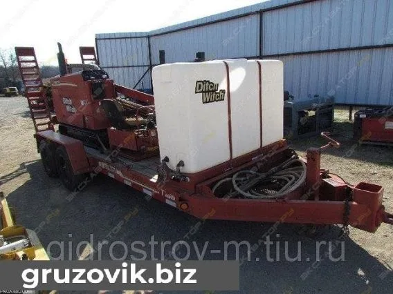 Ditch Witch JT921S 2005 года б/у фото 3