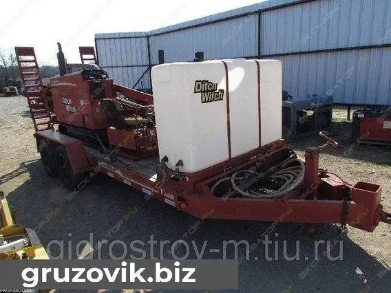 Ditch Witch JT921S 2005 года б/у фото 3