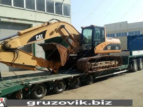 Экскаватор Caterpillar 325C 2006 года б/у