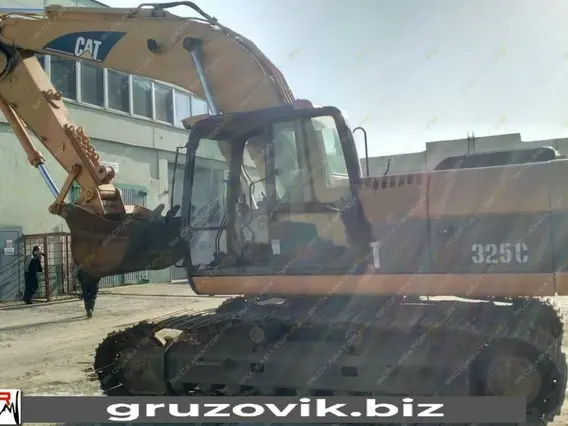 Экскаватор Caterpillar 325C 2006 года б/у фото 2