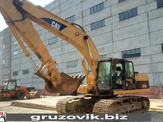 Экскаватор Caterpillar 325C 2006 года б/у фото 5