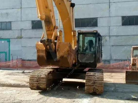 Экскаватор Caterpillar 325C 2006 года б/у фото 8