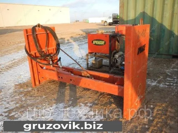 Дорожная техника DITCH WITCH P80 2004 года б/у фото 4