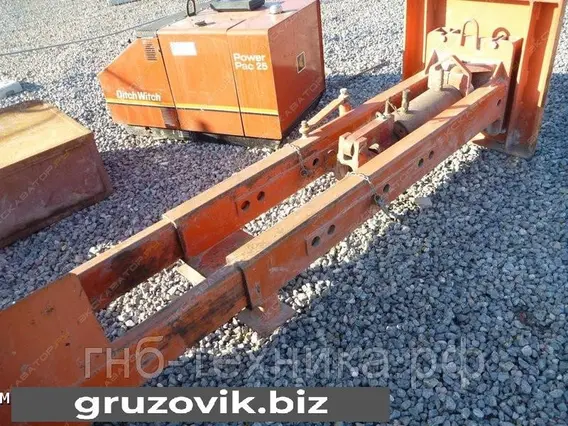 Строительная техника Ditch Witch P80 2004 года б/у фото 2