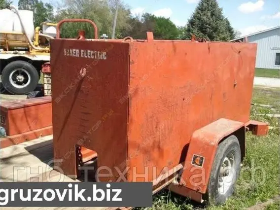 Строительная техника DITCH WITCH P80 2004 года б/у фото 3