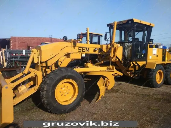 Грейдер SEM 922AWD 2018 года б/у фото 3