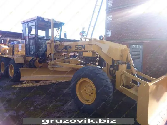 Грейдер SEM 922AWD 2018 года б/у фото 2