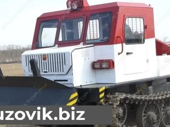 Трактор Алттрак ТТ-4 2017 года б/у