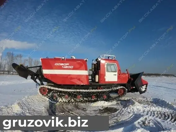 Сельхозтехника Алттрак ТТ-4М 2016 года б/у