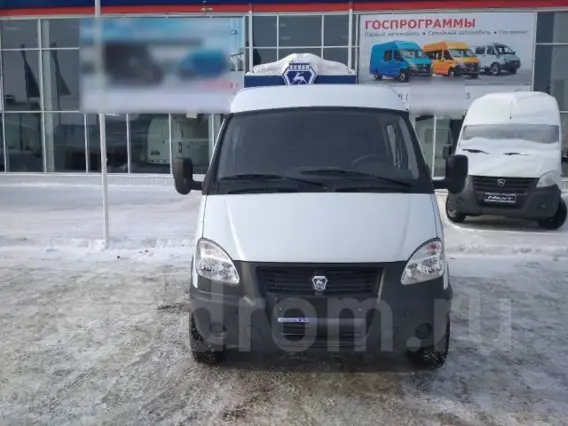 Микроавтобус ГАЗ 27527 2019 года б/у фото 3