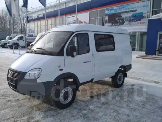 Микроавтобус ГАЗ 27527 2019 года б/у фото 4