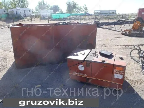 Строительная техника Ditch Witch Р80 2004 года б/у фото 2