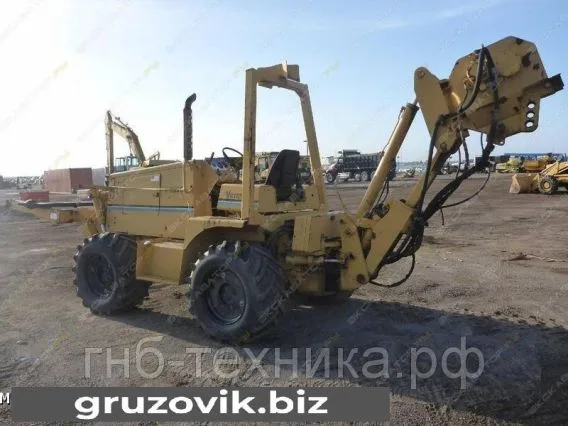 Дорожная техника Vermeer Series II 2001 года б/у