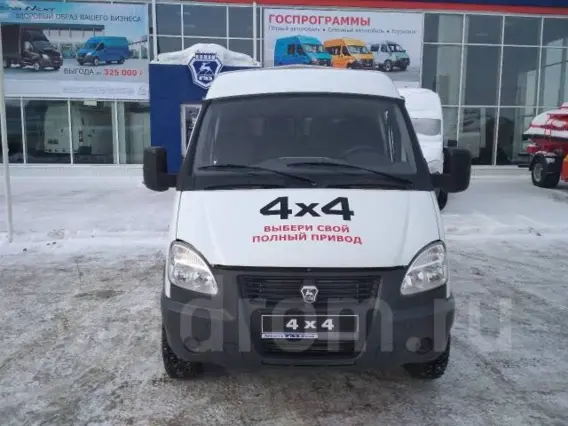 Тентованный грузовик ГАЗ Соболь 2019 года б/у фото 3