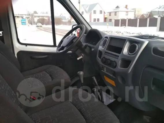 Тентованный грузовик ГАЗ Соболь 2019 года б/у фото 7