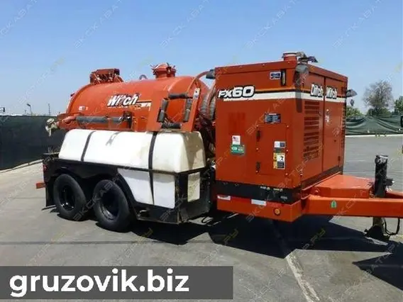 Строительная техника Ditch Witch FX60 2003 года б/у