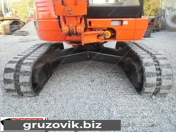 Экскаватор JCB 8035 ZTS 2008 года б/у фото 6