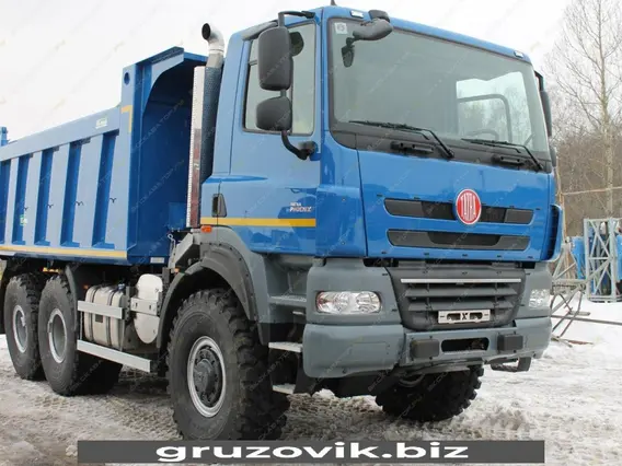 Самосвал Tatra T158-8P5R36 2019 года б/у
