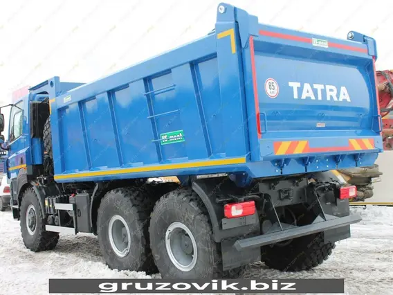 Самосвал Tatra T158-8P5R36 2019 года б/у фото 2