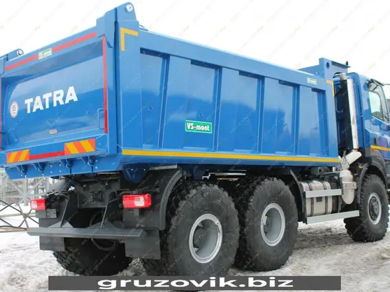 Самосвал Tatra T158-8P5R36 2019 года б/у фото 3