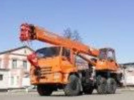 Автокран Камаз 43118 2019 года б/у фото 3