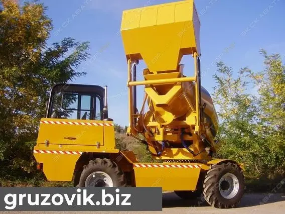 Бетоносмеситель MEV BT5000 2019 года новый фото 3