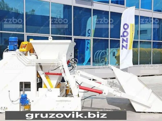Дорожная техника ZZBO Несушка 2018 года б/у фото 6