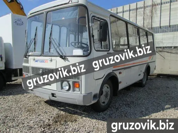 Городской автобус ПАЗ 32054 2019 года новый