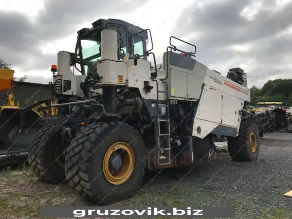 Ресайклер Wirtgen W R 2500 S 2005 года б/у фото 2