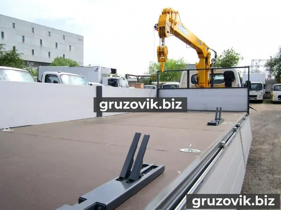 Самопогрузчик Hyundai HD78 2018 года новый фото 8