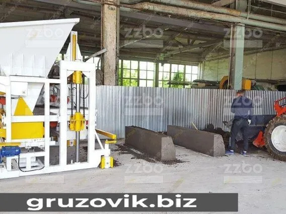 Мобильный асфальтобетонный завод ZZBO Пегас Стандарт 2019 года б/у