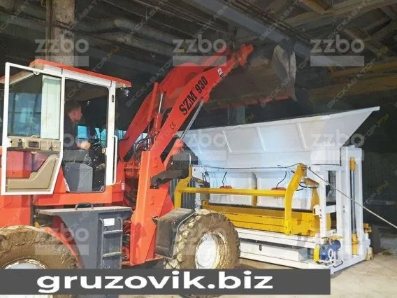 Мобильный асфальтобетонный завод ZZBO Пегас Стандарт 2019 года б/у фото 3