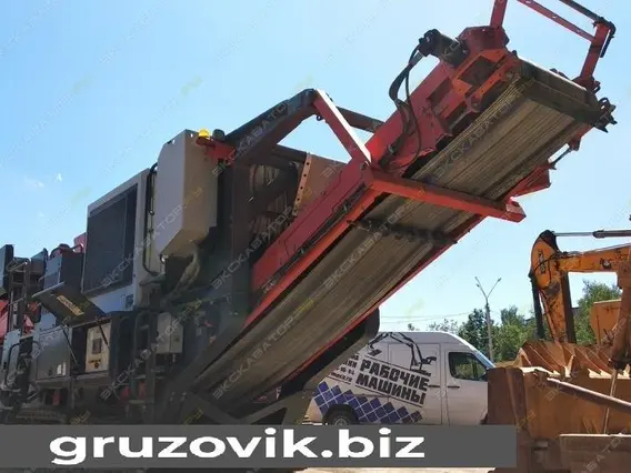 Дробильная установка Sandvik QH331 2012 года б/у