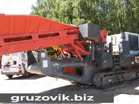 Дробильная установка Sandvik QH331 2012 года б/у фото 2