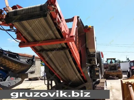 Дробильная установка Sandvik QH331 2012 года б/у фото 15